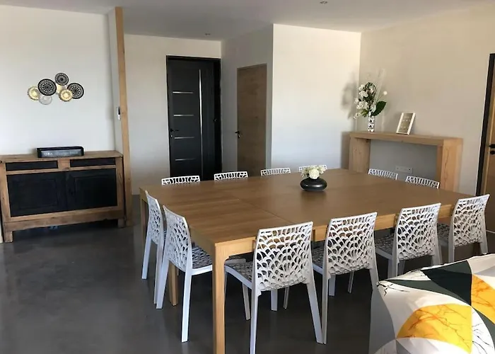 Mas Piralet Ardeche En Pierre Piscine 6*12 Pool House Equipe فندق *